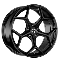 Tomason TN32 8,5x20 ET30 5x112 66,6 black painted