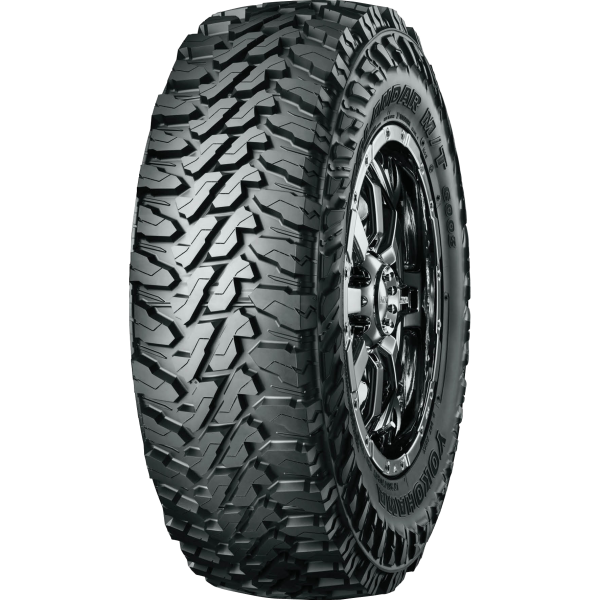 Yokohama Geolandar M/T (G003) LT255/75 R17 111Q RBL M+S