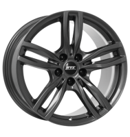 ATS Evolution 7,5x17 ET54 5x112 66,5 dark grey