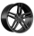 Vossen HF1 10,5x22 ET20 5x112 66,6 satin black