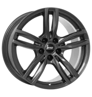 ATS Evolution 7,5x17 ET37 5x120 72,6 dark grey