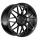 Fondmetal 9EVO 10,5x20 ET78 5x130 71,6 glossy black