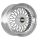 BBS Super RS 8,5x20 ET45 5x112 82 brillantsilber diamant-gedreht