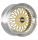 BBS Super RS 8,5x20 ET45 5x112 82 gold diamant-gedreht