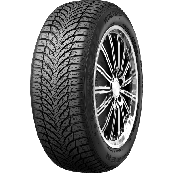 Nexen WinGuard SnowG WH2 165/65 R14 79T BSW 3PMSF M+S