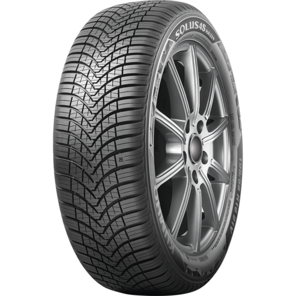Kumho Solus 4S HA32+ 215/60 R16 99V XL BSW 3PMSF M+S