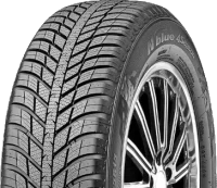 Nexen NBlue 4Season 155/65 R14 75T BSW 3PMSF M+S