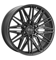 Vossen HF6.5 9,5x20 ET15 6x139,7 106,1 matte gunmetal