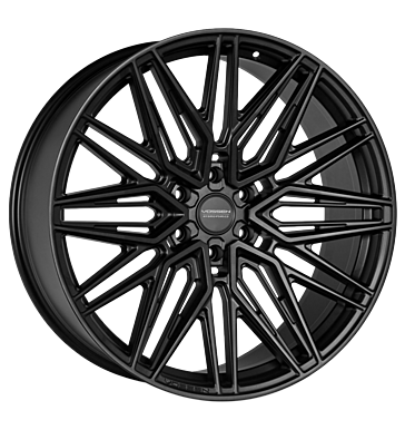 Vossen HF6.5 10x24 ET25 6x135 87,1 satin black