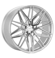 Vossen HF7 9x20 ET25 5x112 66,5 silver polished