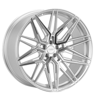 Vossen HF7 9x21 ET32 5x112 66,5 silver polished