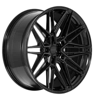 Vossen HF7 10,5x22 ET25 5x112 66,5 gloss black