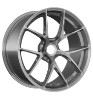 BBS FI-R ZV 9x20 ET52 1x130 84 platinum silber