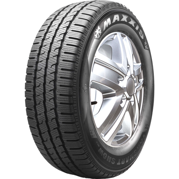 Maxxis VanSmart Snow (WL2) 185 R15C 103R   3PMSF M+S