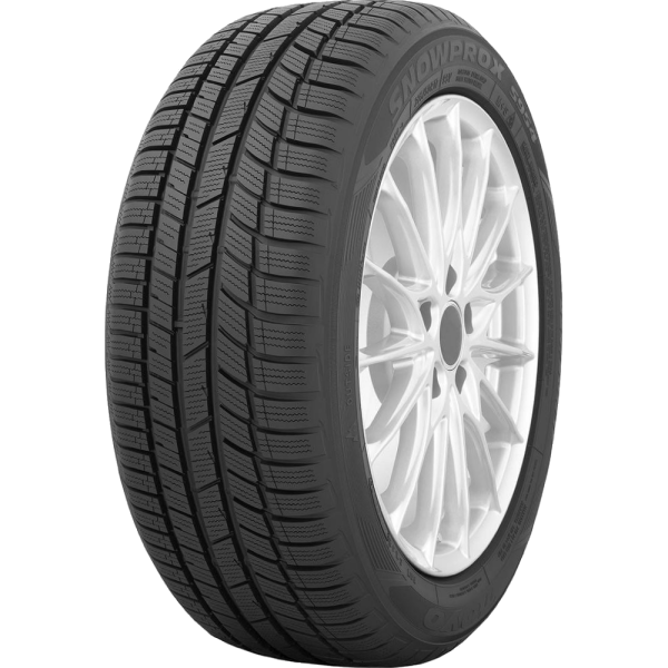 Toyo SnowProx S954 255/35 R20 97W XL 3PMSF M+S