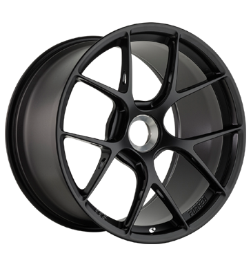 BBS FI-R ZV 9x20 ET52 1x130 84 schwarz matt