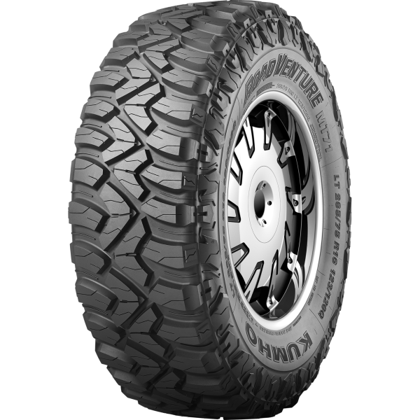 Kumho Road Venture MT71 LT235/85 R16 120Q BSW M+S