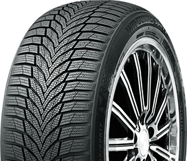 Nexen WinGuard Sport 2 245/45 R18 100V XL BSW 3PMSF M+S