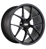 BBS FI-R 9,5x20 ET22 5x120 72,5 schwarz matt