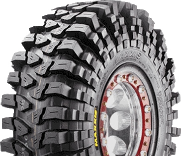 Maxxis Mud Trepador (M9060) LT12,5 D16 128K   M+S