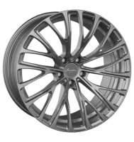 Breyton Topas 10,5x20 ET30 5x120 72,5 matt gun undercut