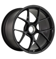 BBS FI-R ZV 9,5x20 ET50 1x130 84 schwarz matt