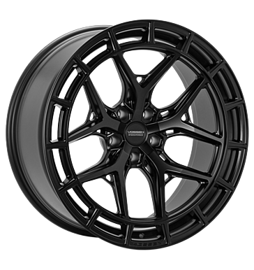 Vossen HFX1 10x20 ET-18 5x127 71,5 satin black