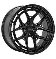 Vossen HFX1 10x20 ET-18 5x127 71,5 satin black
