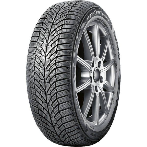 Kumho WinterCraft WP52 EV 215/55 R18 95H K-Silent BSW 3PMSF M+S