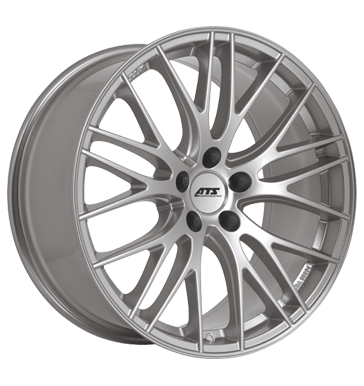ATS Perfektion 9x19 ET42 5x114,3 70,7 royal-silber