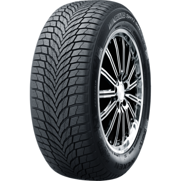 Nexen WinGuard Sport 2 SUV 255/65 R16 109T BSW 3PMSF M+S
