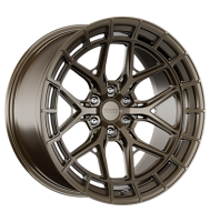 Vossen HFX1 9x17 ET0 6x135 87,1 terra bronze
