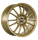 Fondmetal 9RR 7x17 ET35 4x100 75 glossy gold